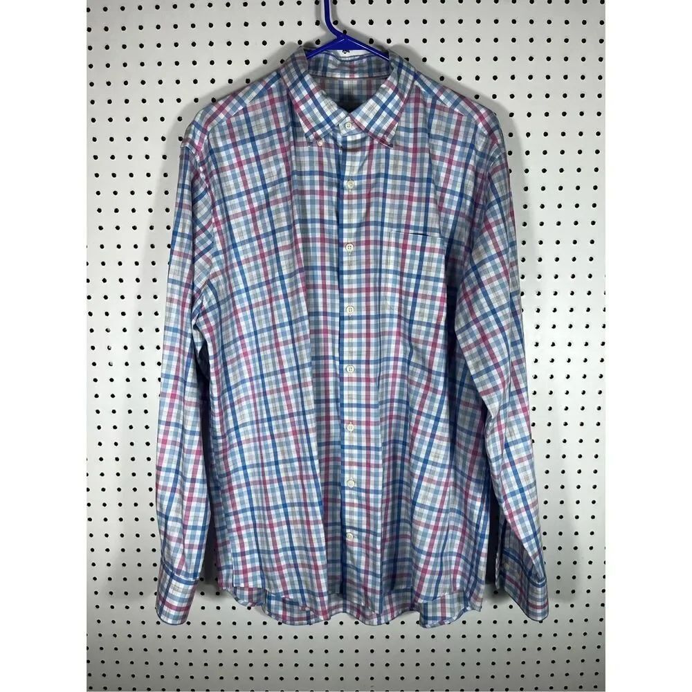 Peter Millar button down shirt size XL